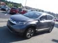 Modern Steel Metallic - CR-V LX AWD Photo No. 5