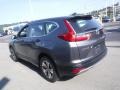 Modern Steel Metallic - CR-V LX AWD Photo No. 7