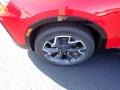 2021 Red Hot Chevrolet Blazer RS AWD  photo #2
