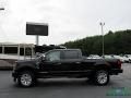 2020 Agate Black Ford F250 Super Duty Platinum Crew Cab 4x4  photo #2