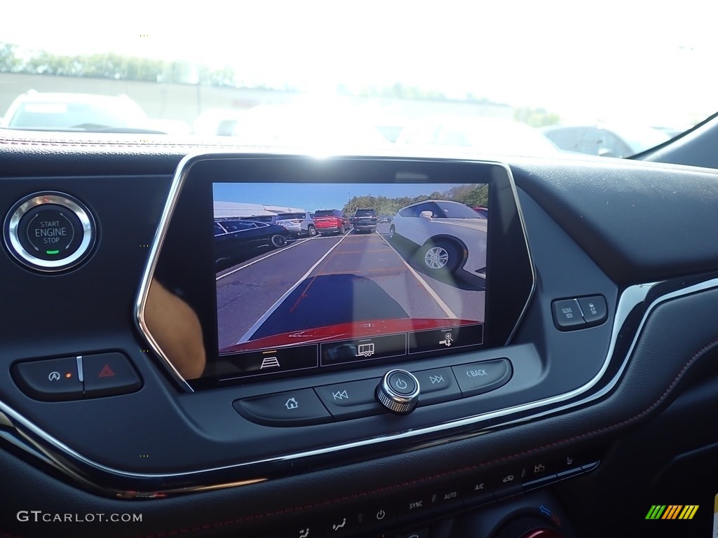 2021 Chevrolet Blazer RS AWD Controls Photo #139629498