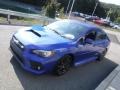 2018 Lapis Blue Pearl Subaru WRX Limited  photo #15