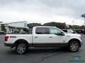 2020 Star White Ford F150 King Ranch SuperCrew 4x4  photo #6