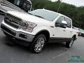 2020 Star White Ford F150 King Ranch SuperCrew 4x4  photo #29