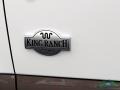 2020 Star White Ford F150 King Ranch SuperCrew 4x4  photo #33