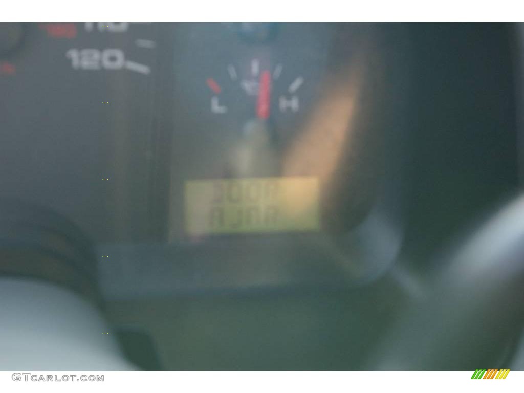 2004 F150 FX4 SuperCrew 4x4 - Bright Red / Dark Flint photo #6