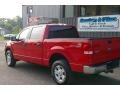 2004 Bright Red Ford F150 FX4 SuperCrew 4x4  photo #9