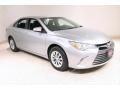 Celestial Silver Metallic - Camry LE Photo No. 1
