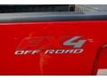 2004 Bright Red Ford F150 FX4 SuperCrew 4x4  photo #10