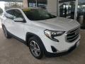 Summit White - Terrain SLT AWD Photo No. 2