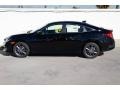 Crystal Black Pearl - Civic EX Sedan Photo No. 5