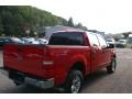 2004 Bright Red Ford F150 FX4 SuperCrew 4x4  photo #12