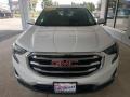 Summit White - Terrain SLT AWD Photo No. 10