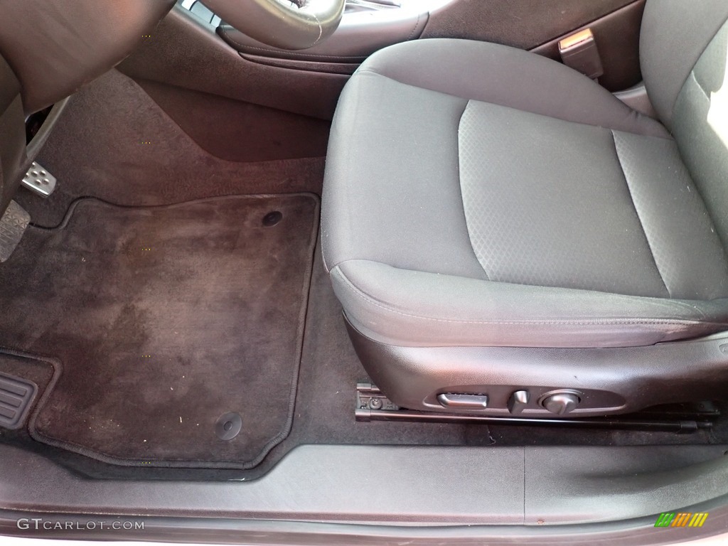 2016 Malibu LT - Champagne Silver Metallic / Jet Black photo #19