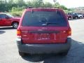 2007 Redfire Metallic Ford Escape XLT V6 4WD  photo #4