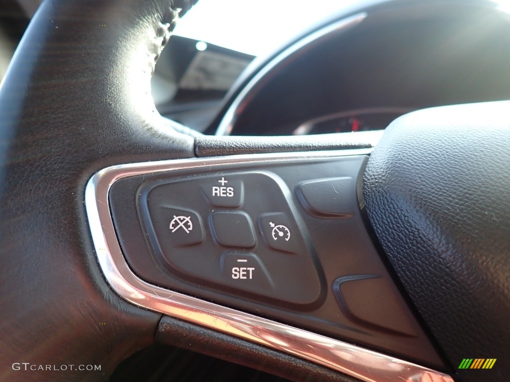 2016 Malibu LT - Champagne Silver Metallic / Jet Black photo #24