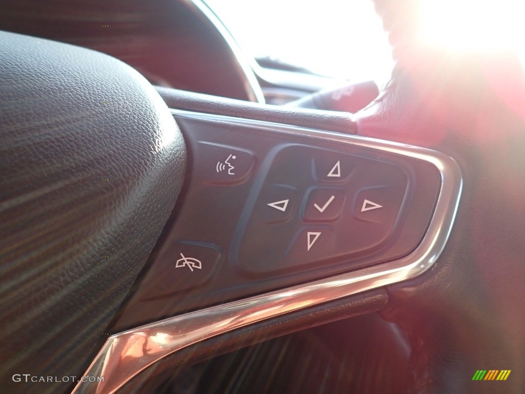 2016 Malibu LT - Champagne Silver Metallic / Jet Black photo #25