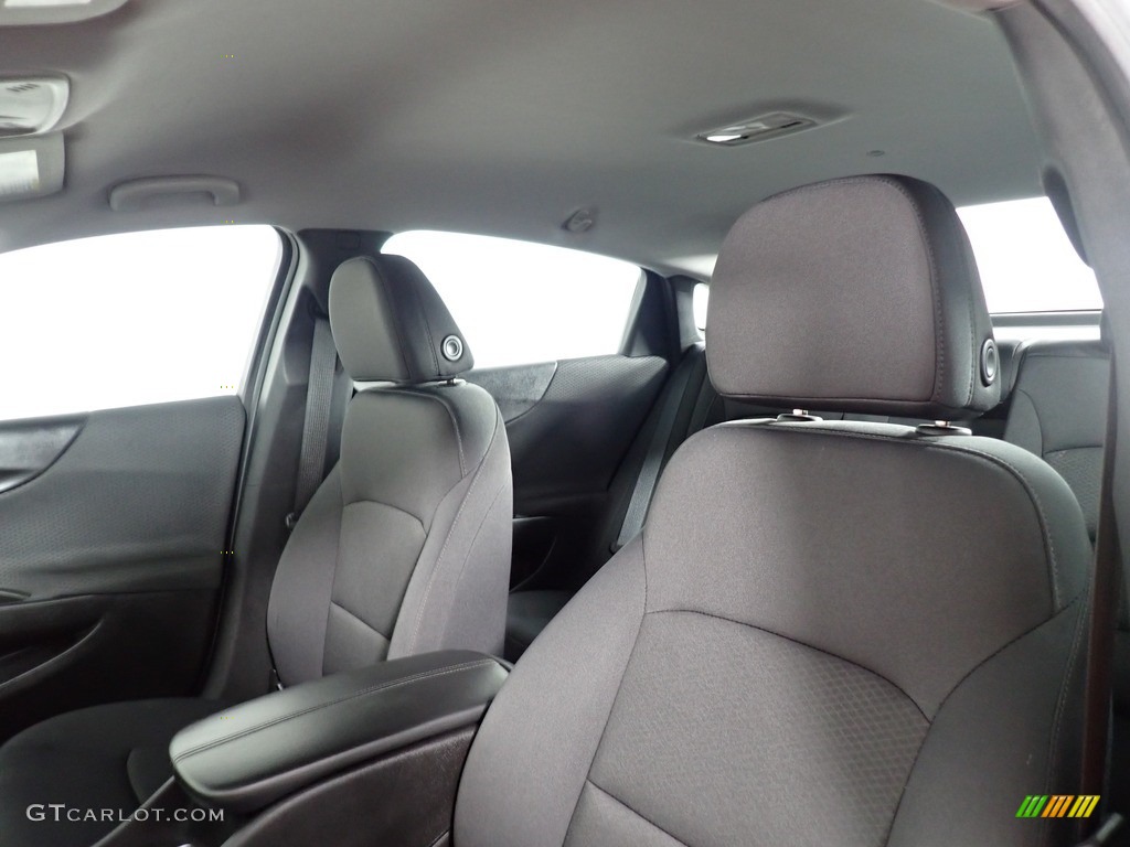 2016 Malibu LT - Champagne Silver Metallic / Jet Black photo #42