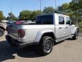 2021 Billet Silver Metallic Jeep Gladiator Overland 4x4  photo #5