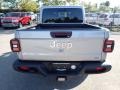 2021 Billet Silver Metallic Jeep Gladiator Overland 4x4  photo #6
