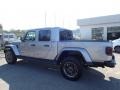 2021 Billet Silver Metallic Jeep Gladiator Overland 4x4  photo #7