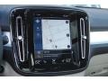 2020 Black Stone Volvo XC40 T5 Momentum AWD  photo #16