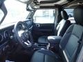 2021 Billet Silver Metallic Jeep Gladiator Overland 4x4  photo #11