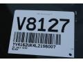 2020 Black Stone Volvo XC40 T5 Momentum AWD  photo #20