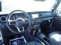 2021 Billet Silver Metallic Jeep Gladiator Overland 4x4  photo #13