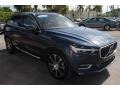 Denim Blue Metallic - XC60 T5 AWD Inscription Photo No. 2