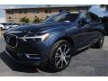 Denim Blue Metallic - XC60 T5 AWD Inscription Photo No. 5