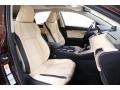 Creme Front Seat Photo for 2017 Lexus NX #139631976