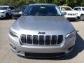Billet Silver Metallic - Cherokee Altitude 4x4 Photo No. 2