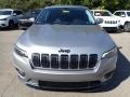 2020 Billet Silver Metallic Jeep Cherokee Altitude 4x4  photo #2