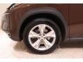 2017 Lexus NX 200t AWD Wheel and Tire Photo