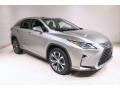 Atomic Silver - RX 350 AWD Photo No. 1