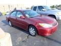 Salsa Red Pearl - Camry LE Photo No. 2