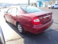 Salsa Red Pearl - Camry LE Photo No. 13