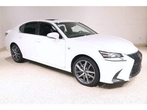 2016 Lexus GS 350 F Sport AWD Data, Info and Specs