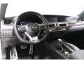 2016 Lexus GS Black Interior Dashboard Photo