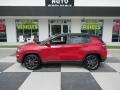 Red-Line Pearl 2019 Jeep Compass High Altitude