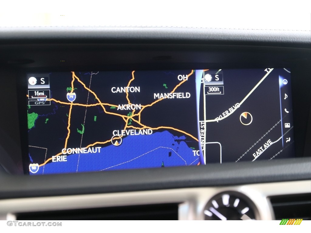 2016 Lexus GS 350 F Sport AWD Navigation Photo #139633140