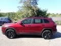 Velvet Red Pearl - Cherokee Altitude 4x4 Photo No. 9