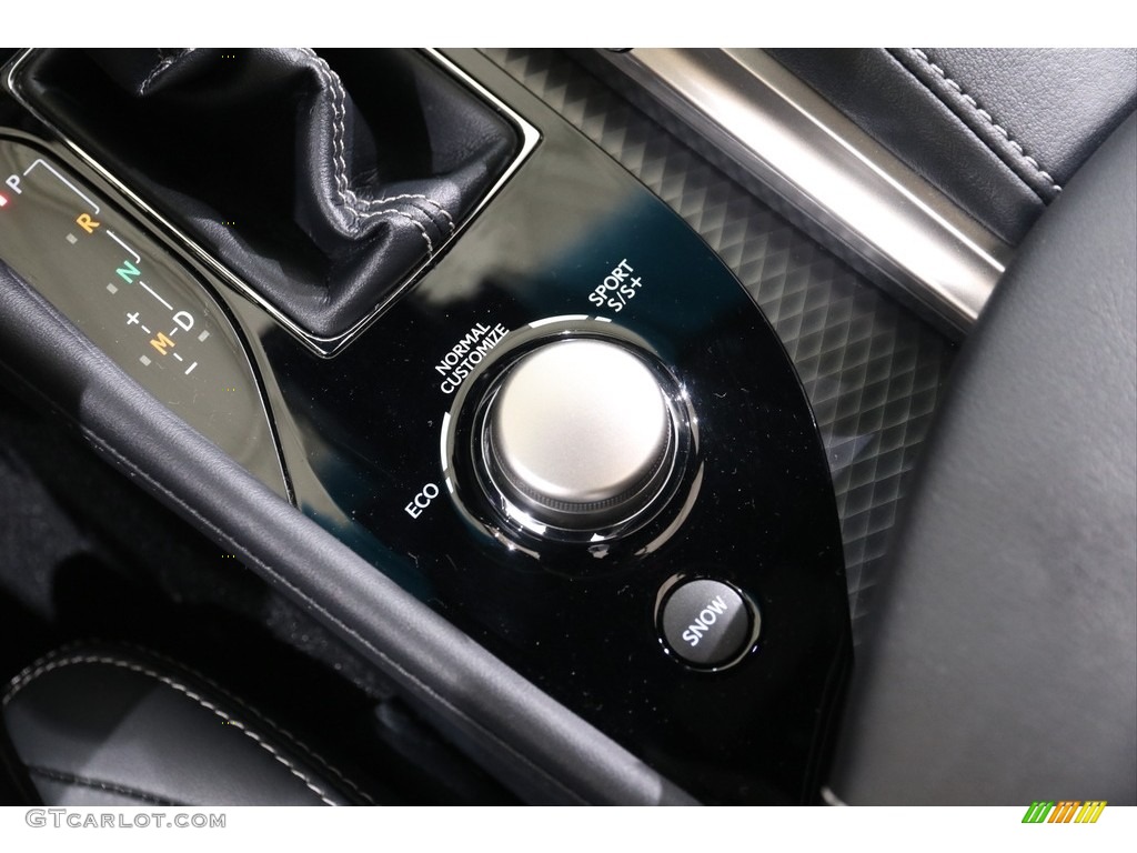 2016 Lexus GS 350 F Sport AWD Controls Photo #139633314