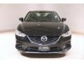 2017 Jet Black Mica Mazda Mazda6 Sport  photo #2