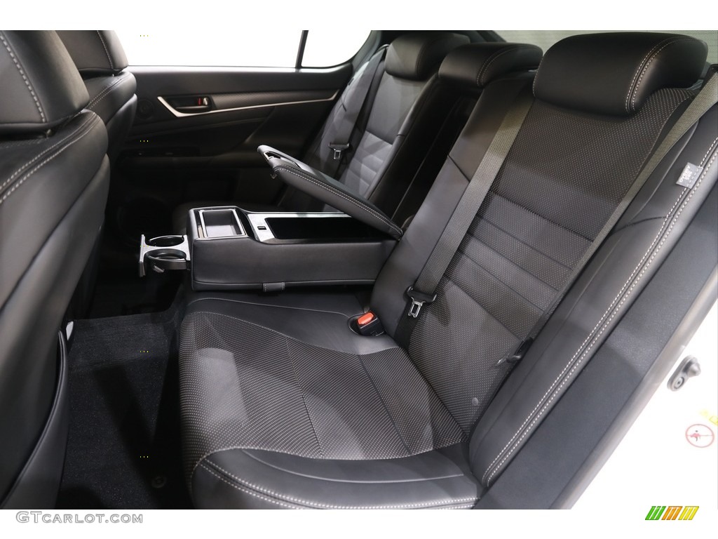2016 Lexus GS 350 F Sport AWD Interior Color Photos