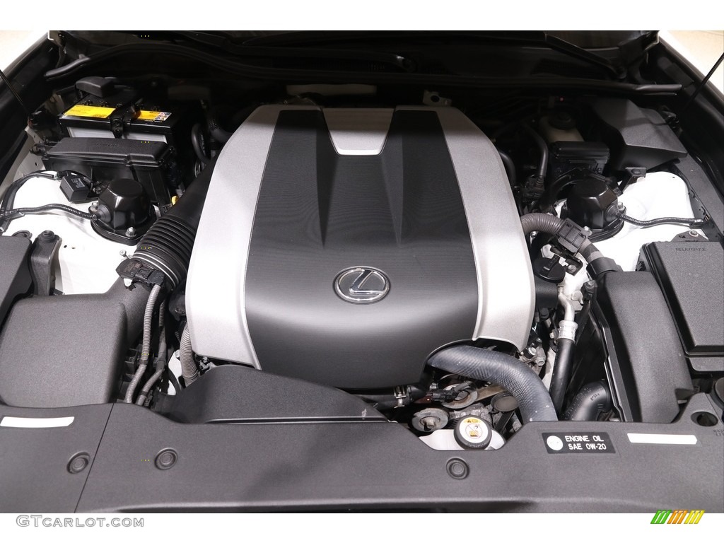 2016 Lexus GS 350 F Sport AWD Engine Photos