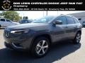 Sting-Gray 2020 Jeep Cherokee Limited 4x4