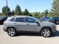 Sting-Gray - Cherokee Limited 4x4 Photo No. 4
