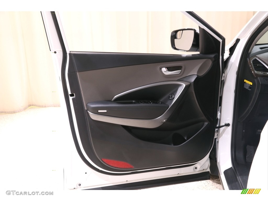 2017 Hyundai Santa Fe Sport AWD Door Panel Photos